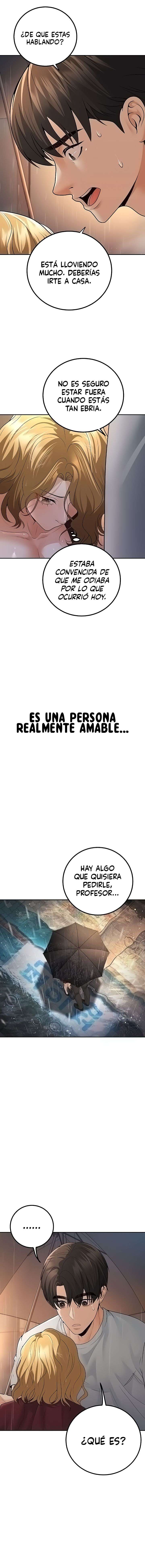 Mis estudiantes que se convirtieron en padres Capítulo 6 - Página 18