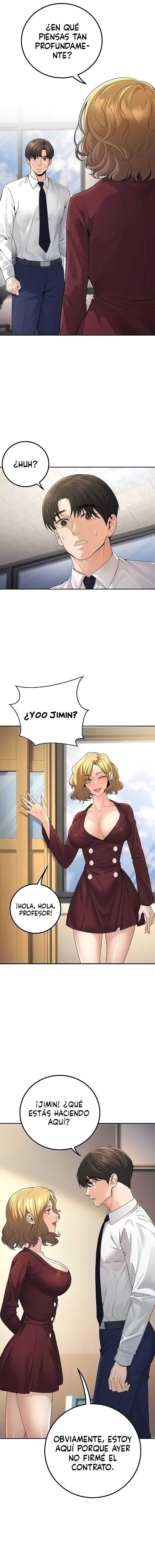 Mis estudiantes que se convirtieron en padres Capítulo 6 - Página 3