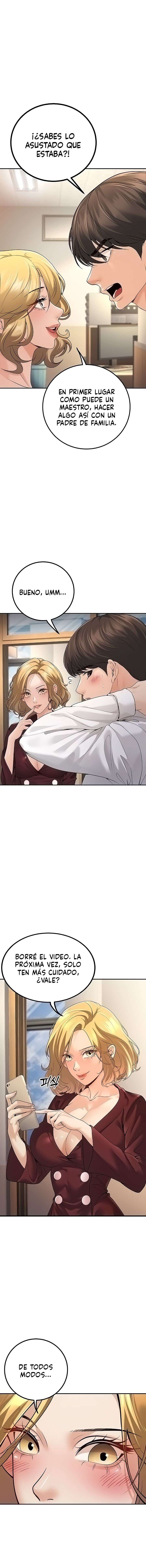 Mis estudiantes que se convirtieron en padres Capítulo 6 - Página 5