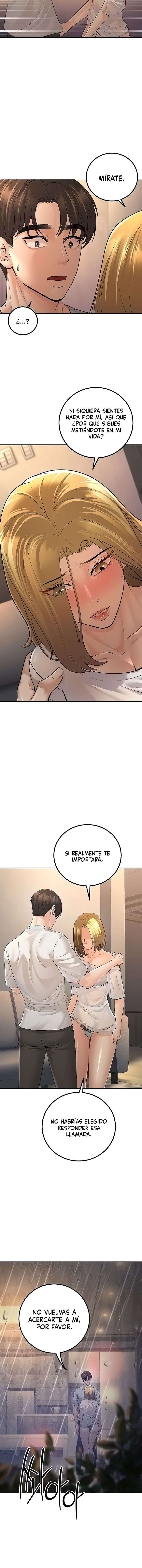 Mis estudiantes que se convirtieron en padres Capítulo 7 - Página 10