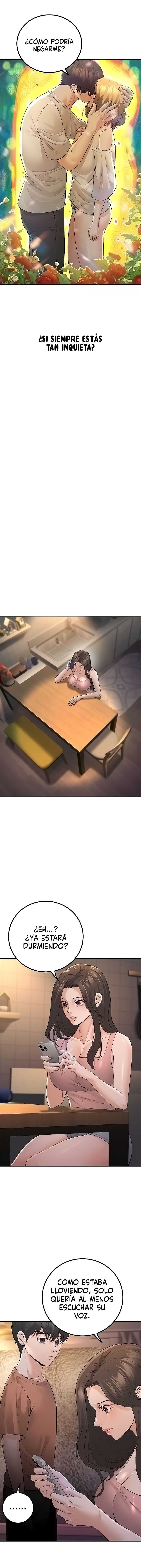 Mis estudiantes que se convirtieron en padres Capítulo 7 - Página 12