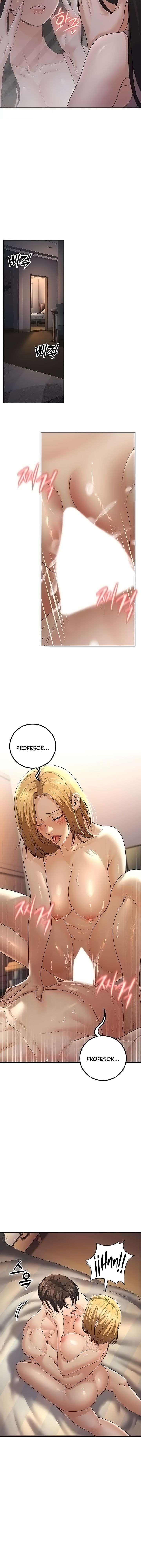 Mis estudiantes que se convirtieron en padres Capítulo 7 - Página 15