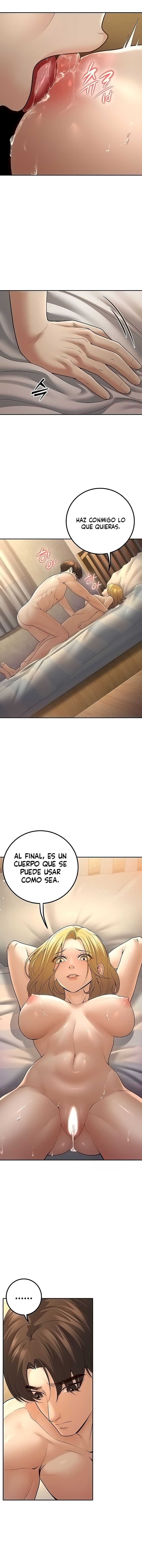 Mis estudiantes que se convirtieron en padres Capítulo 7 - Página 16