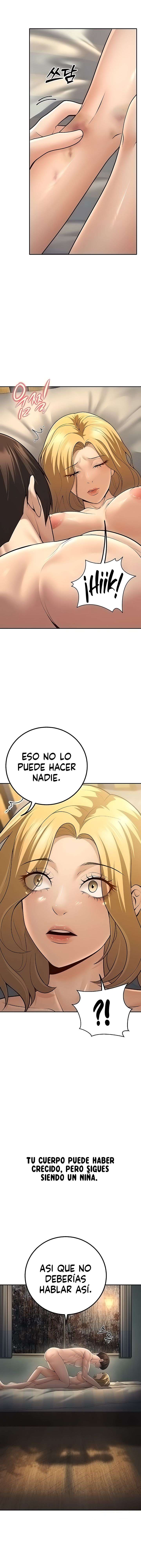 Mis estudiantes que se convirtieron en padres Capítulo 7 - Página 17