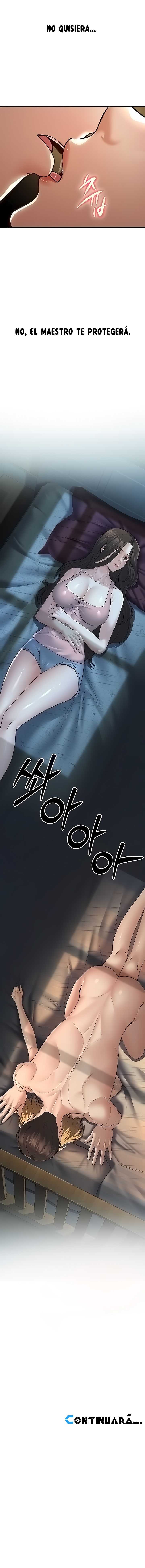 Mis estudiantes que se convirtieron en padres Capítulo 7 - Página 18