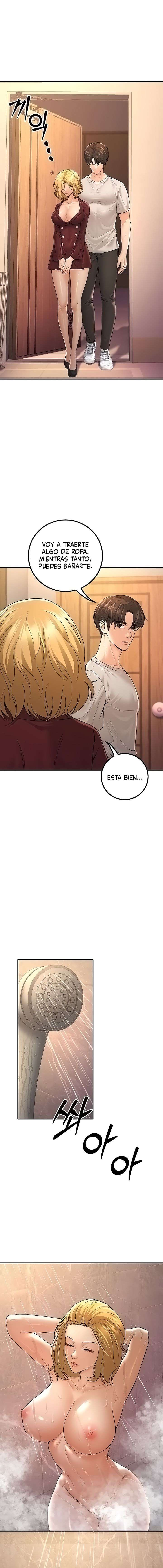 Mis estudiantes que se convirtieron en padres Capítulo 7 - Página 2