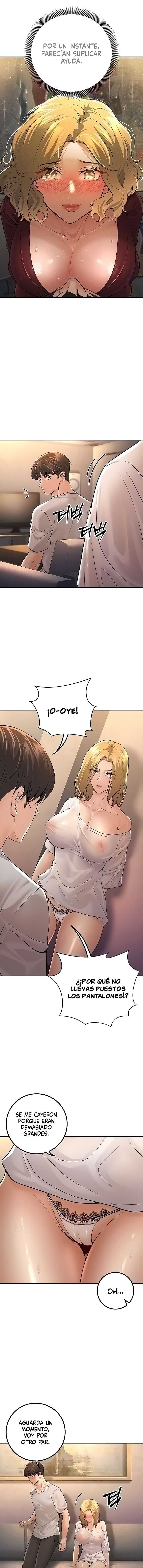 Mis estudiantes que se convirtieron en padres Capítulo 7 - Página 4