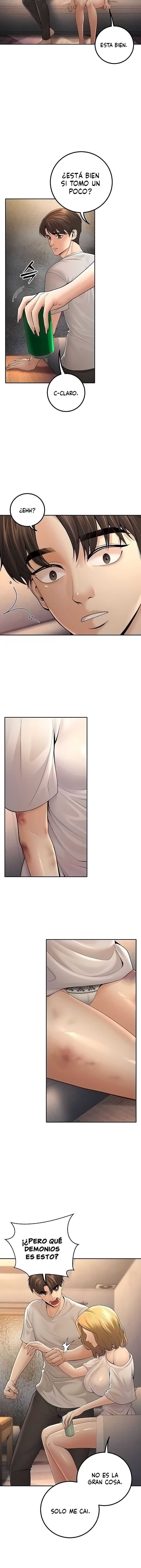 Mis estudiantes que se convirtieron en padres Capítulo 7 - Página 5