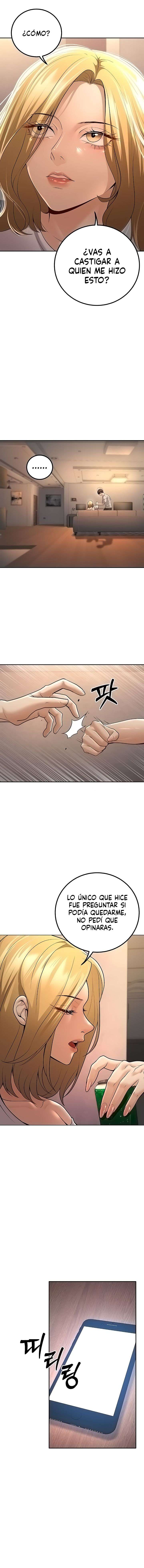 Mis estudiantes que se convirtieron en padres Capítulo 7 - Página 7