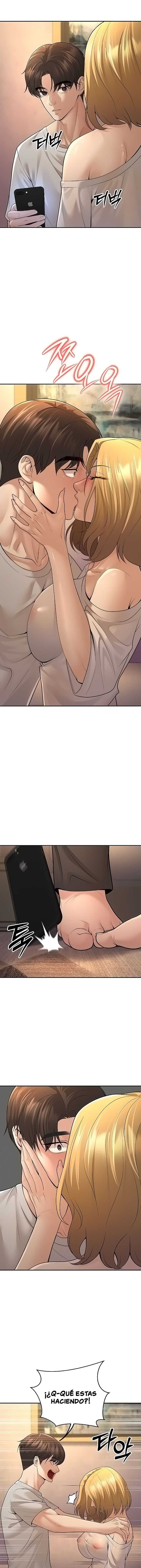 Mis estudiantes que se convirtieron en padres Capítulo 7 - Página 9