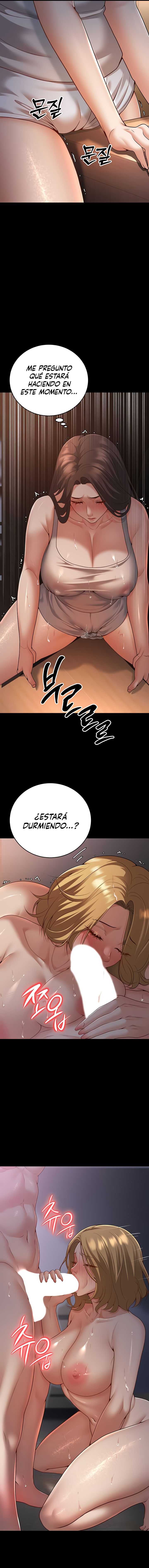 Mis estudiantes que se convirtieron en padres Capítulo 8 - Página 10