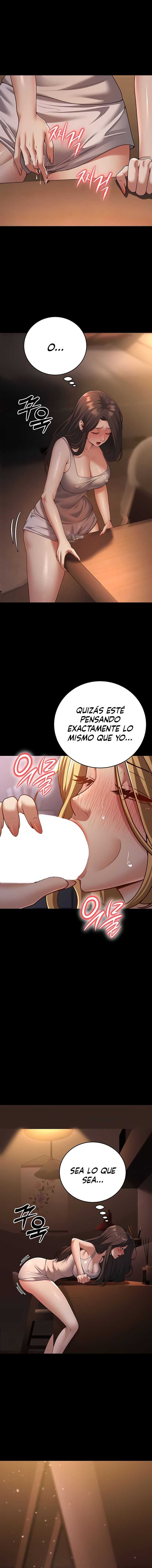 Mis estudiantes que se convirtieron en padres Capítulo 8 - Página 11