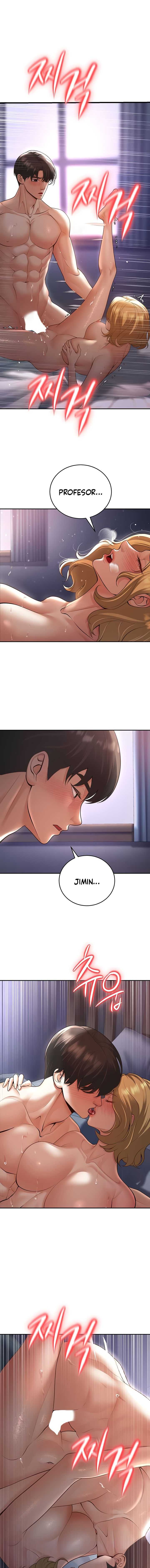 Mis estudiantes que se convirtieron en padres Capítulo 8 - Página 2