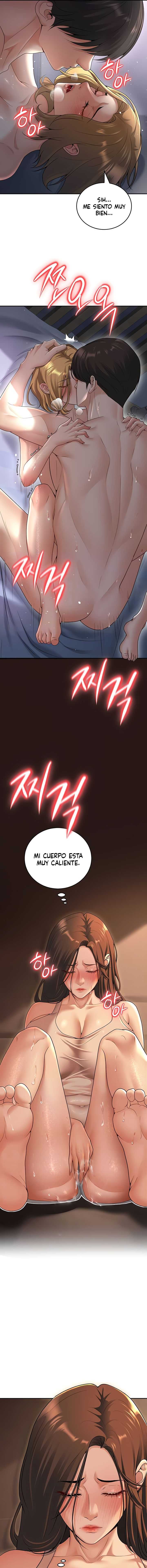 Mis estudiantes que se convirtieron en padres Capítulo 8 - Página 4