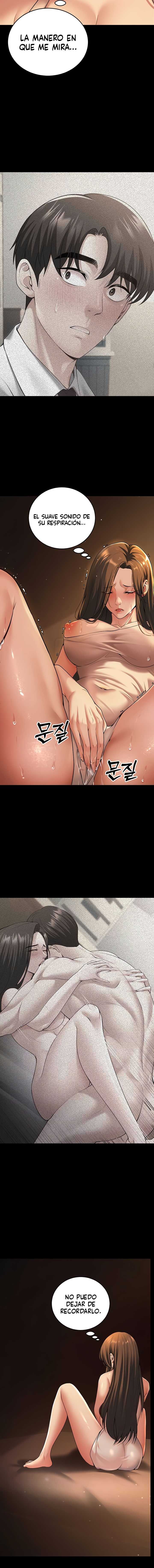 Mis estudiantes que se convirtieron en padres Capítulo 8 - Página 5