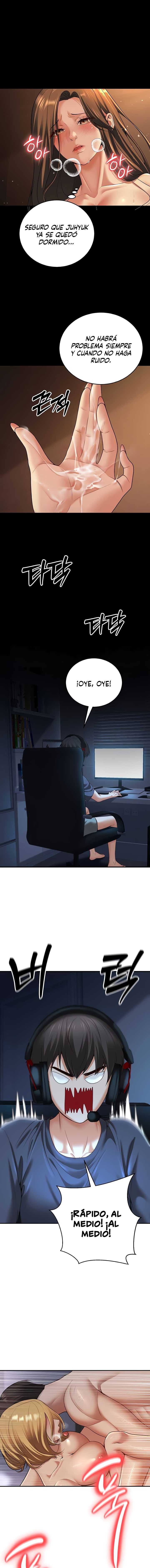 Mis estudiantes que se convirtieron en padres Capítulo 8 - Página 6