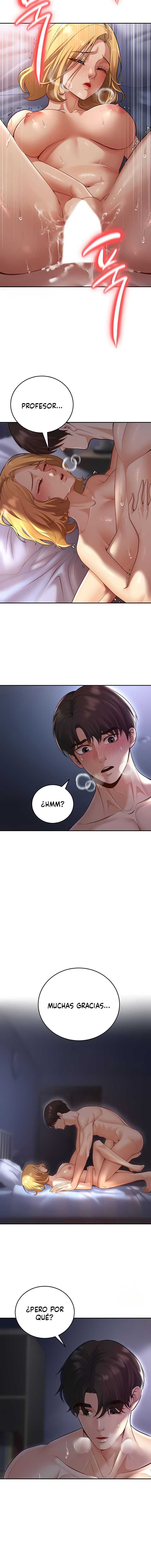 Mis estudiantes que se convirtieron en padres Capítulo 8 - Página 7
