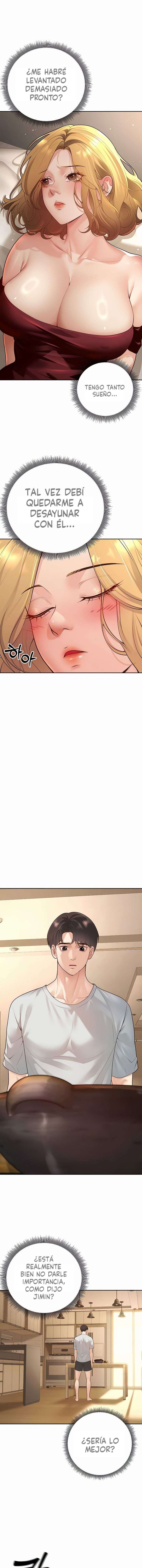 Mis estudiantes que se convirtieron en padres Capítulo 9 - Página 5