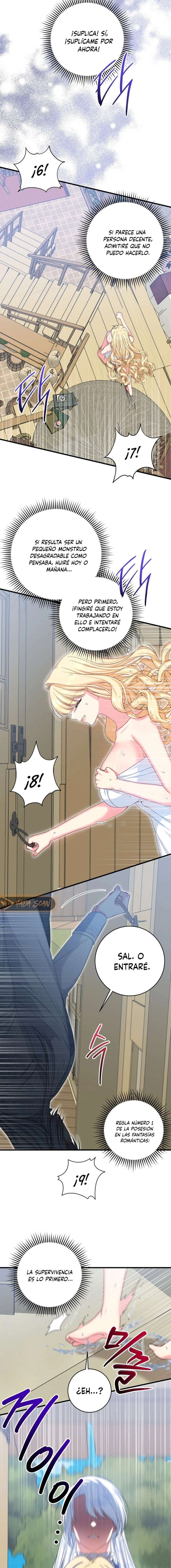 Pánico por una poción de amor Capítulo 1 - Página 14