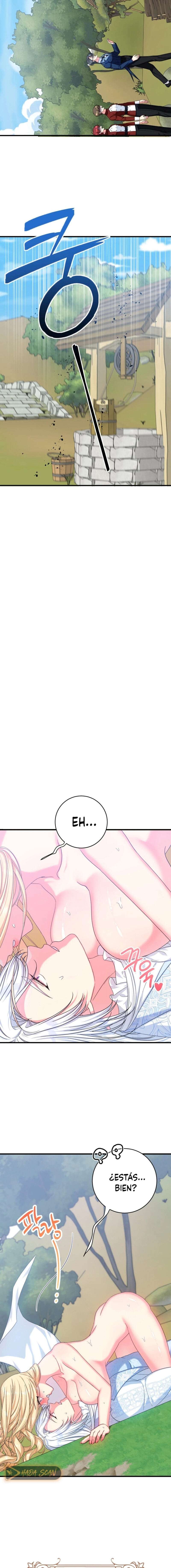 Pánico por una poción de amor Capítulo 1 - Página 16