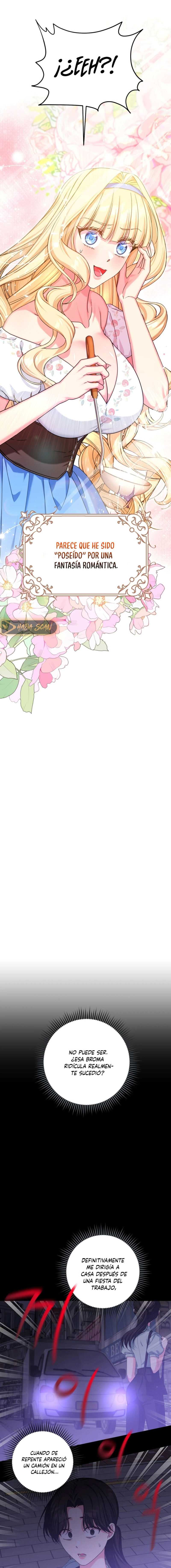 Pánico por una poción de amor Capítulo 1 - Página 6