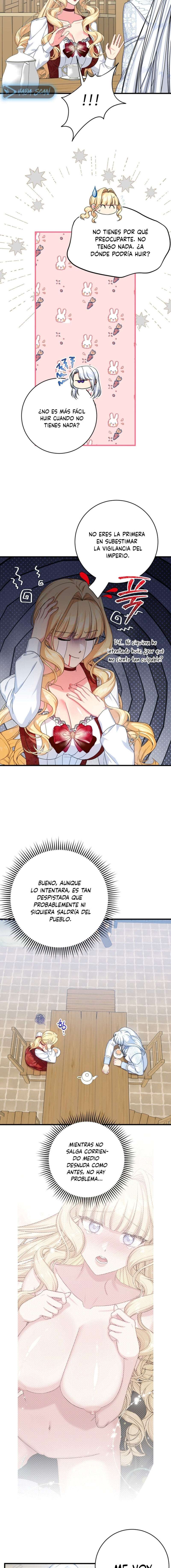 Pánico por una poción de amor Capítulo 2 - Página 11