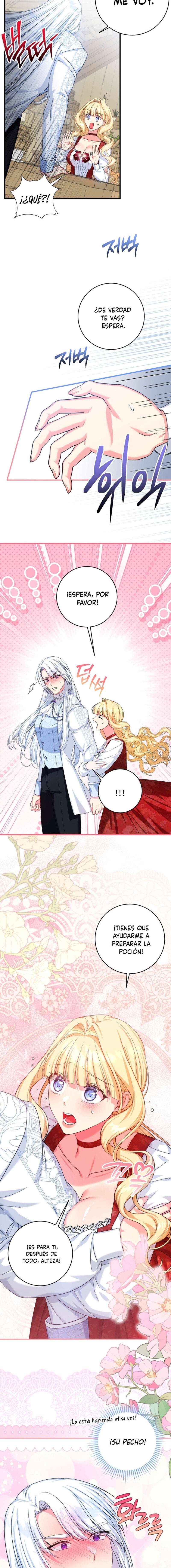Pánico por una poción de amor Capítulo 2 - Página 12
