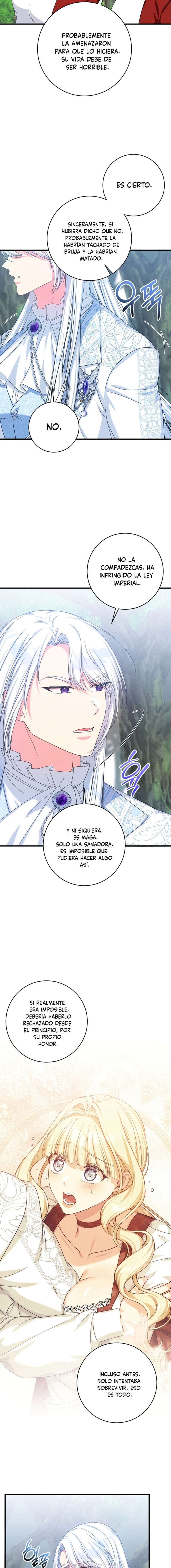 Pánico por una poción de amor Capítulo 2 - Página 15