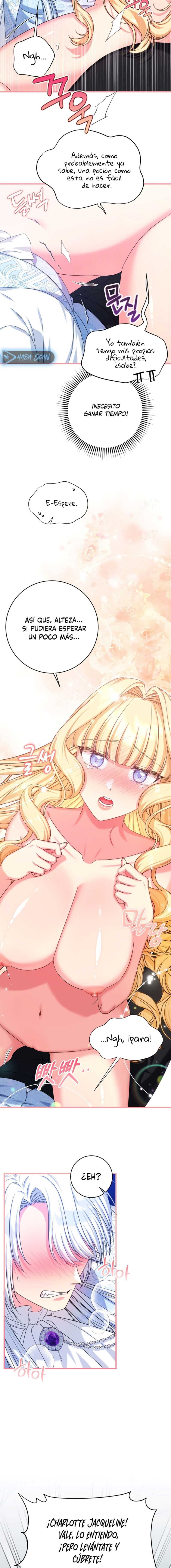 Pánico por una poción de amor Capítulo 2 - Página 4