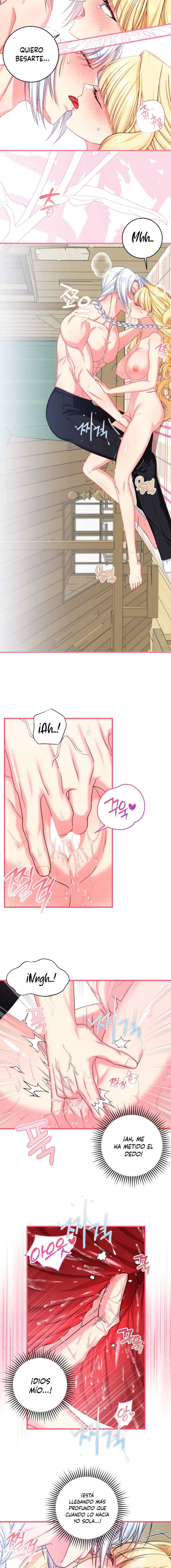 Pánico por una poción de amor Capítulo 3 - Página 10