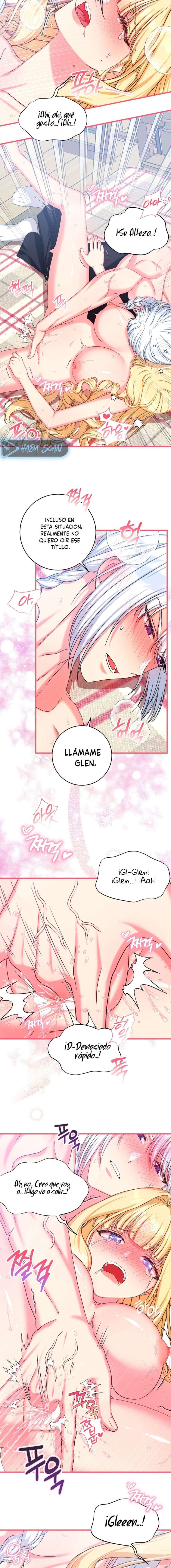 Pánico por una poción de amor Capítulo 3 - Página 11