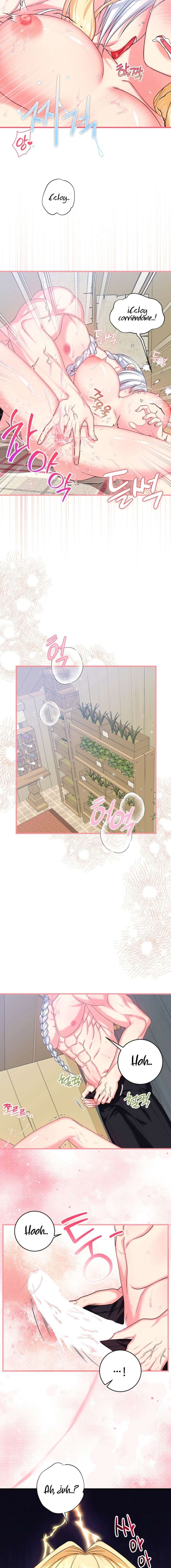 Pánico por una poción de amor Capítulo 3 - Página 12