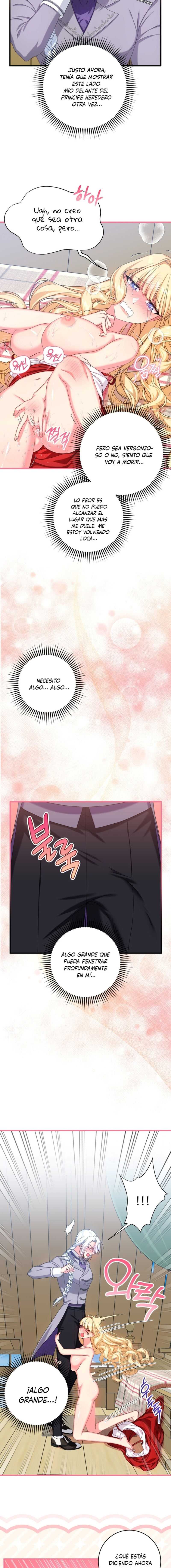 Pánico por una poción de amor Capítulo 3 - Página 3