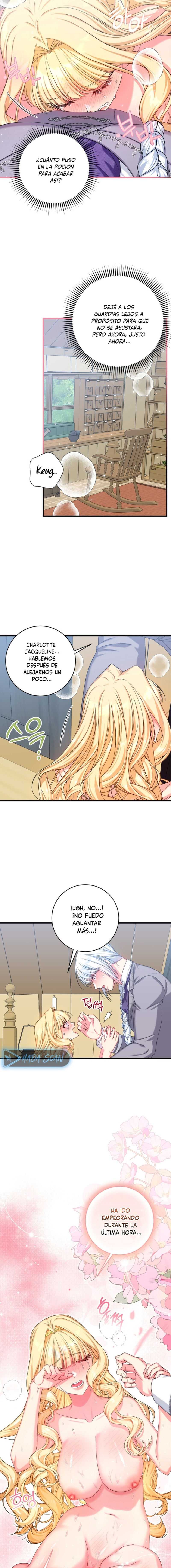 Pánico por una poción de amor Capítulo 3 - Página 5