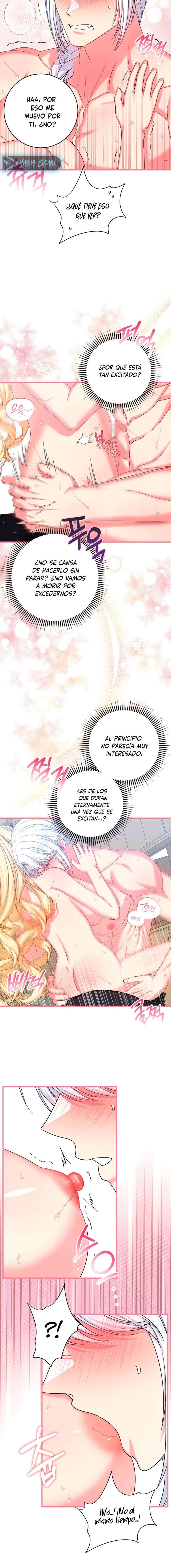 Pánico por una poción de amor Capítulo 4 - Página 11