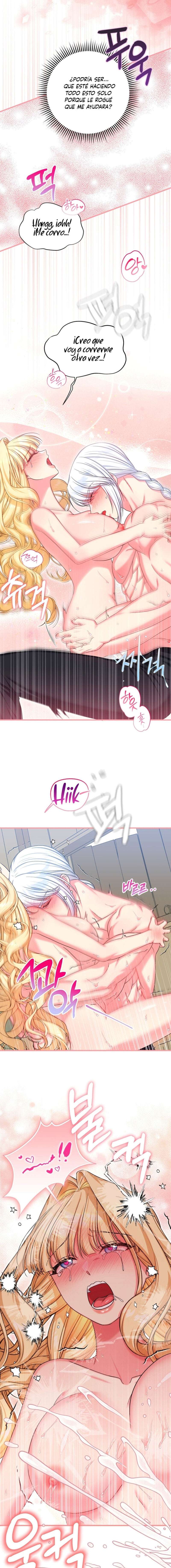 Pánico por una poción de amor Capítulo 4 - Página 13