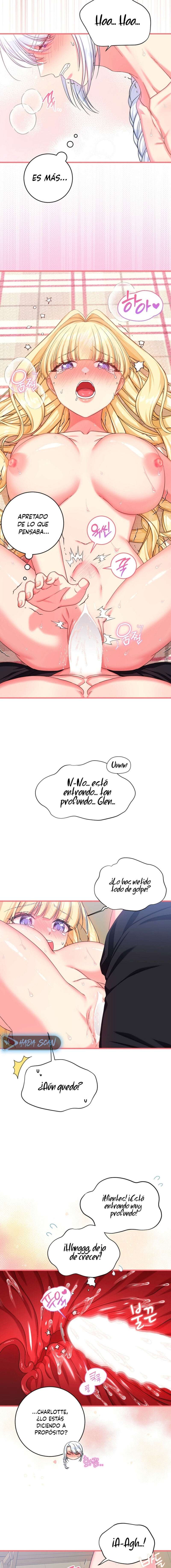 Pánico por una poción de amor Capítulo 4 - Página 2