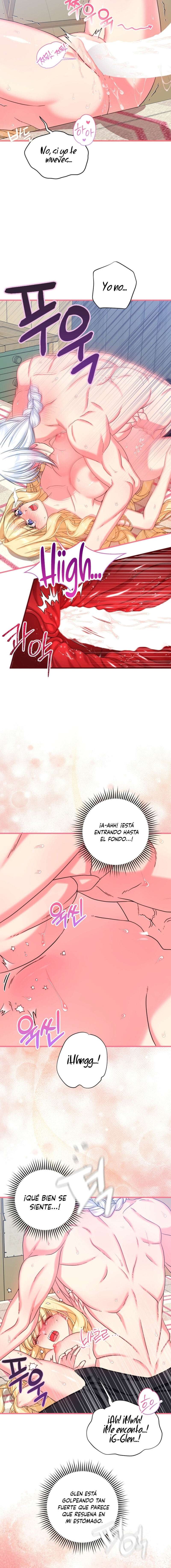 Pánico por una poción de amor Capítulo 4 - Página 3