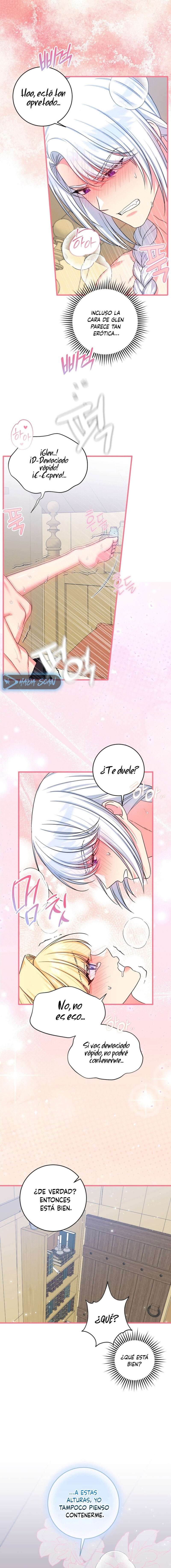 Pánico por una poción de amor Capítulo 4 - Página 4