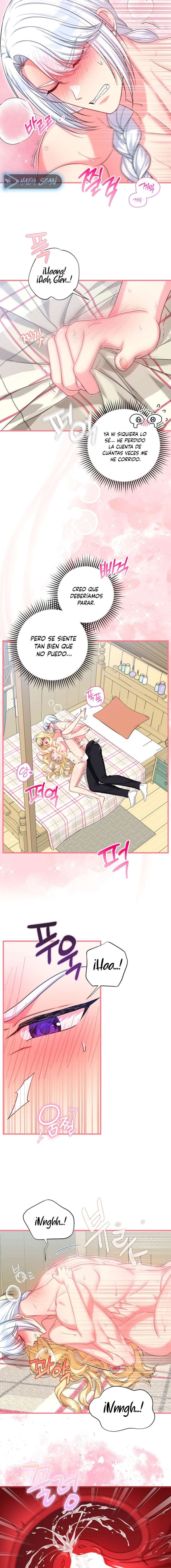 Pánico por una poción de amor Capítulo 4 - Página 7