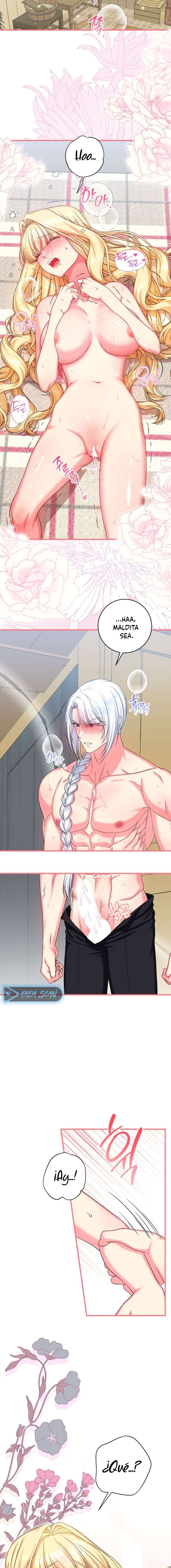 Pánico por una poción de amor Capítulo 4 - Página 9