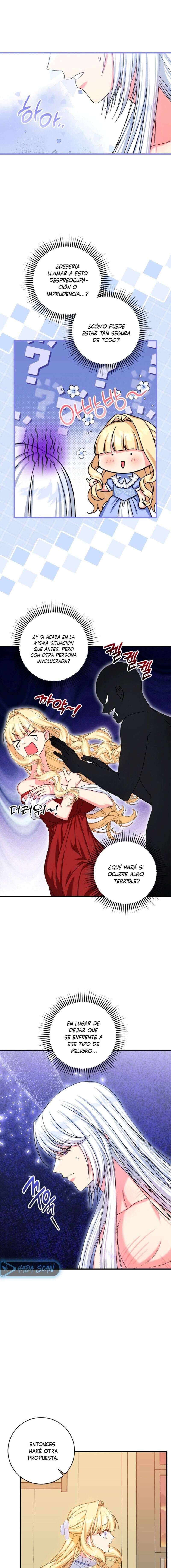 Pánico por una poción de amor Capítulo 5 - Página 12
