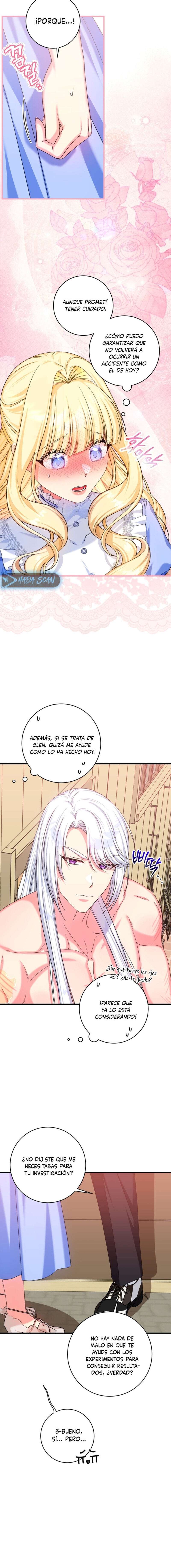 Pánico por una poción de amor Capítulo 5 - Página 14