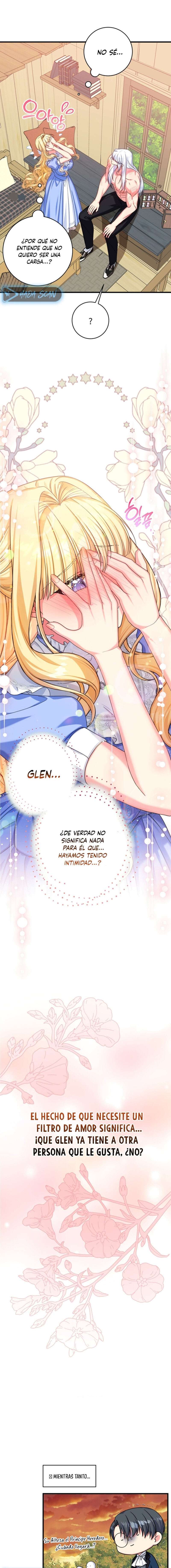 Pánico por una poción de amor Capítulo 5 - Página 15