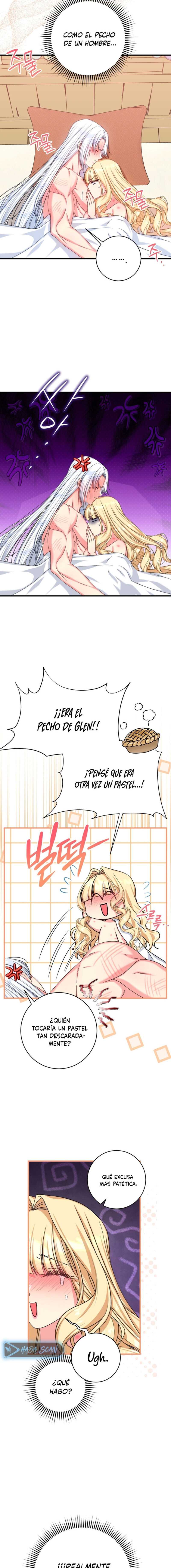 Pánico por una poción de amor Capítulo 5 - Página 2