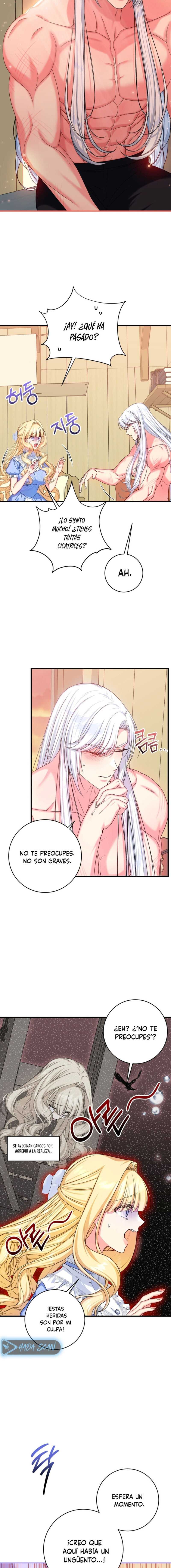 Pánico por una poción de amor Capítulo 5 - Página 7