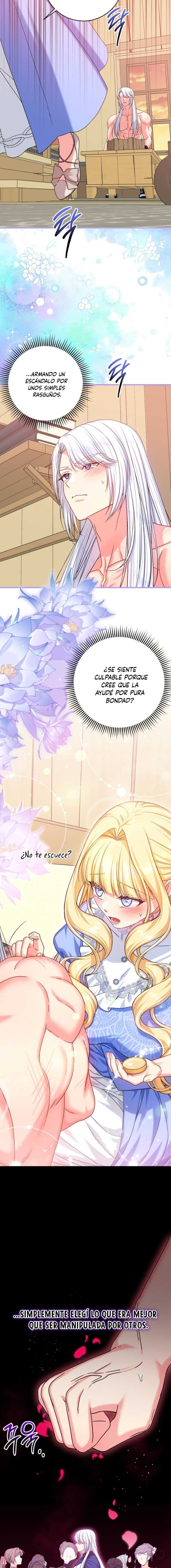 Pánico por una poción de amor Capítulo 5 - Página 8