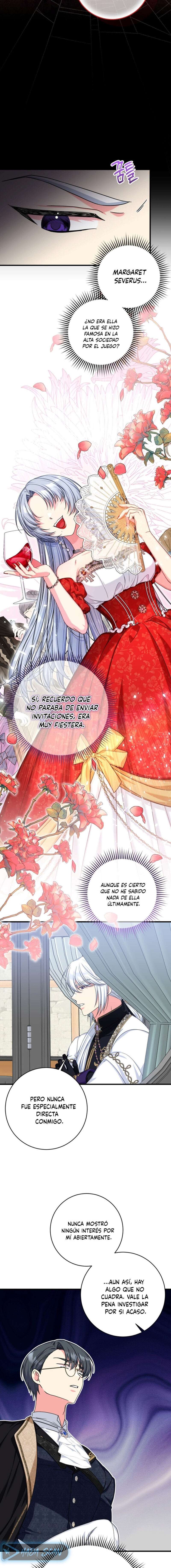 Pánico por una poción de amor Capítulo 6 - Página 10