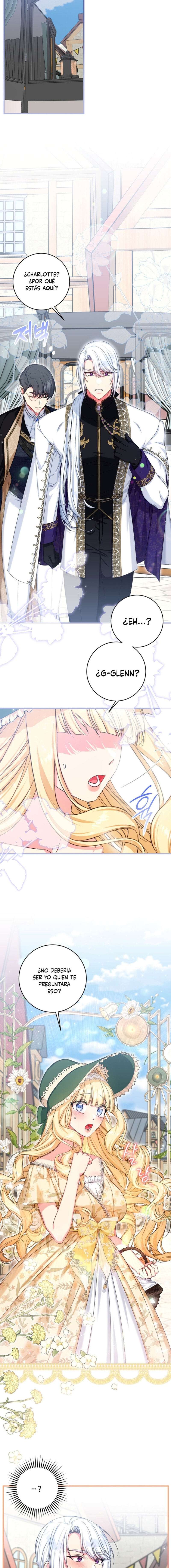 Pánico por una poción de amor Capítulo 6 - Página 12