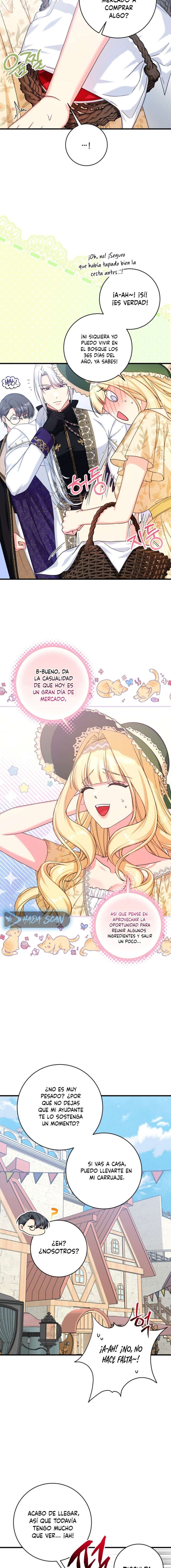 Pánico por una poción de amor Capítulo 6 - Página 14